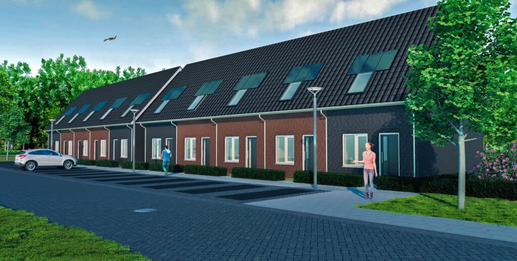 Energiezuinige woningen Prima Thuis